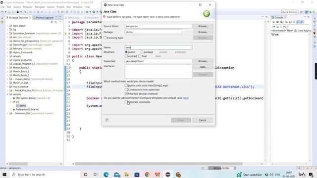 configure APACHE POI properties to java project смотреть онлайн