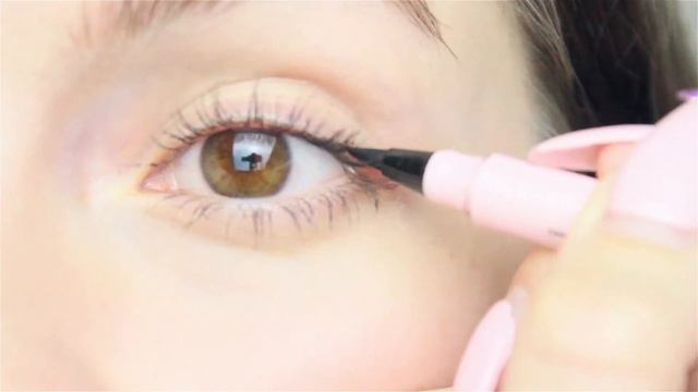 ПОДВОДКА ДЛЯ ГЛАЗ ОТ BAVIPHAT смотреть онлайн