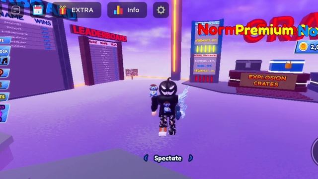 КУПИЛ ВИП В РОБЛОКС BLADE BALL! ?Hallowen update?обнова+купил вип|anime смотреть онлайн