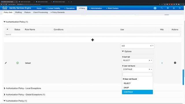 Policy Management In Cisco ISE Webinar
