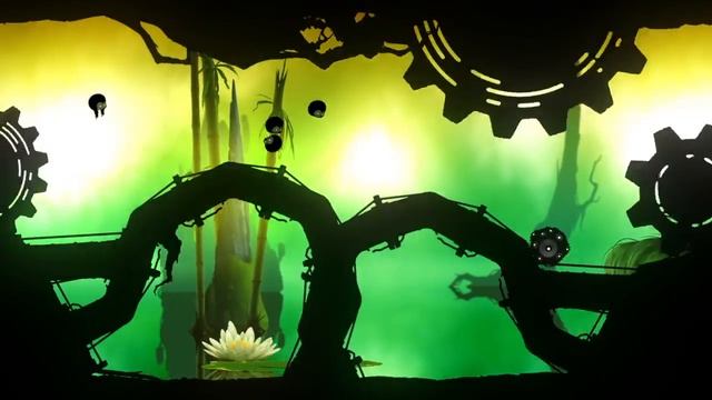 Let´s play - BADLAND: Game of the year edition (PS4) Part 3 - No Commentary смотреть онлайн