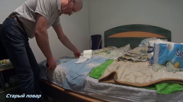 СКОЛЬКО МЕТРОВ В РУЛОНЕ ? смотреть онлайн