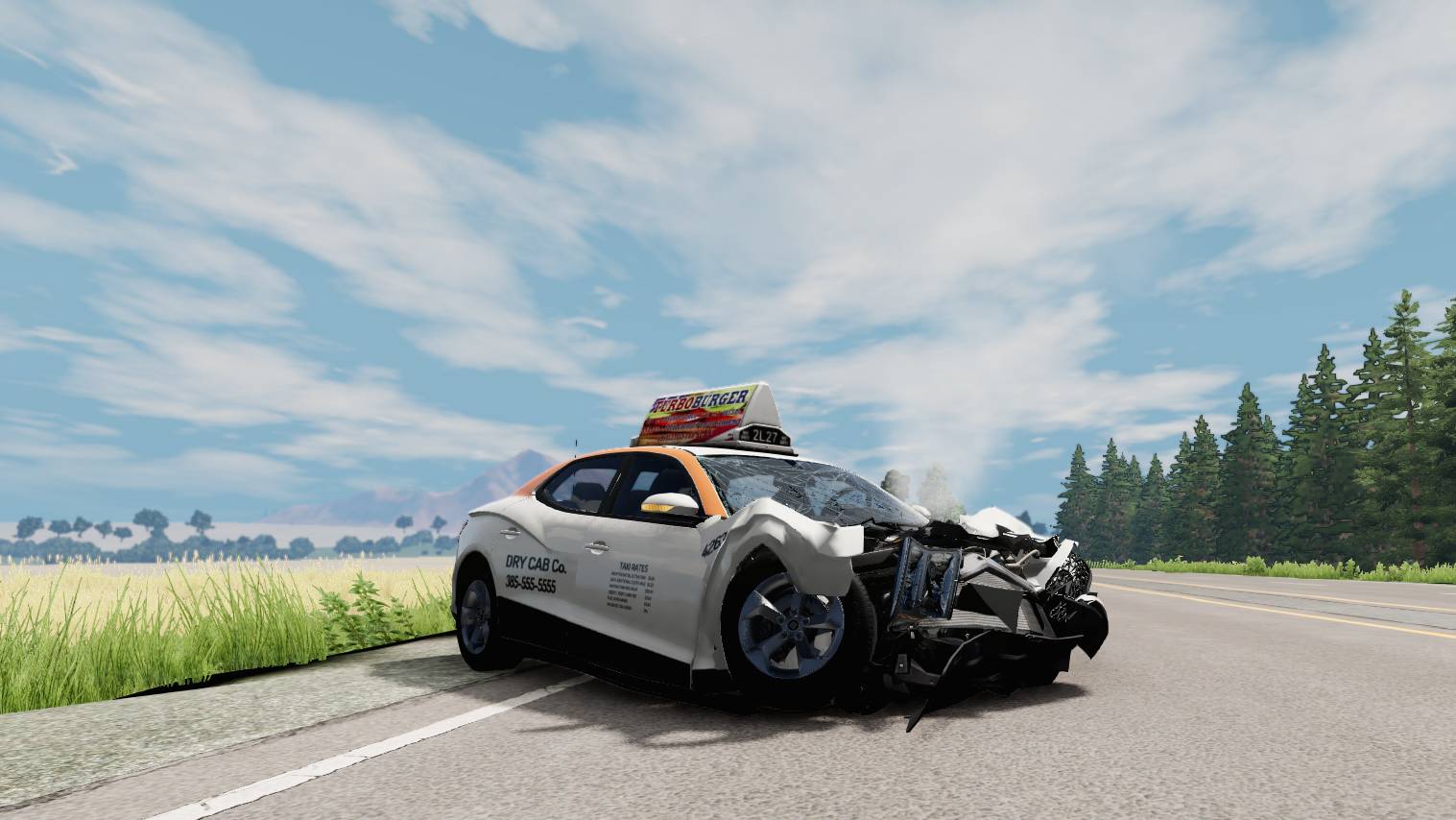 WAKE UP BEAMNG.DRIVE!