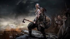 Эпическая музыка викингов в Вальгалле | Эпоха викингов и мощная музыка викингов  #WarMusic