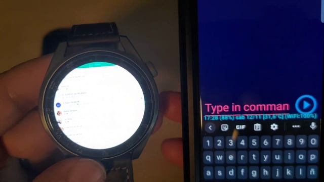 HUAWEI WATCH 3/3 PRO-WHATSAPP MULTIDISPOSITIVO-TU MISMO NUMERO DE TELEFONO EN TU SMARTWATCH-Español смотреть онлайн