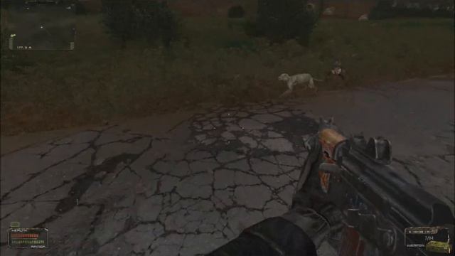 Let's Play S.T.A.L.K.E.R: Shadow of Chernobyl german Part 3#Kinder,spielt niemals mit dem Feuer 3/3 смотреть онлайн