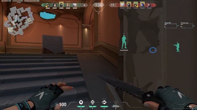 Zindagi Ek Mohtaj | Babukhopri is live | #valorant #live смотреть онлайн