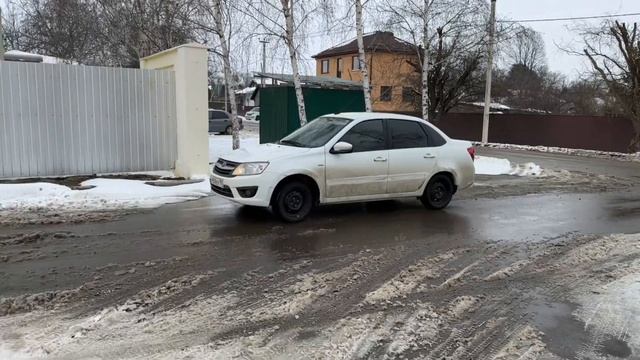 Купил гранту из под деда? и сделал опер стайл за копейки? смотреть онлайн