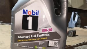 Toyota Rav4 2AZ-FE жор масла ч. 2 (промывка "Валера")