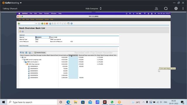 Inventory Management - SAP MM смотреть онлайн