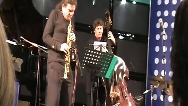 Javier Girotto-Alex Gwiss-Francesco Angiuli-Emanuele Smimmo live a Monopoli(BA) смотреть онлайн