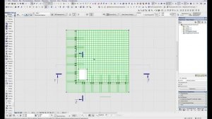 Армирование железобетонных конструкций в ArchiCAD