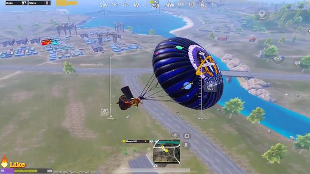 ИГРАЕМ В PUBG MOBILE😎РОЗНОСИМ ПАБЛИК😛 смотреть онлайн