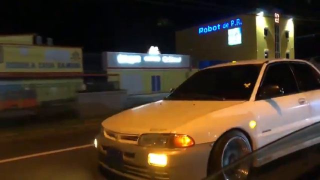 Mitsubishi lancer 1996 (Mirage) conversion libero смотреть онлайн