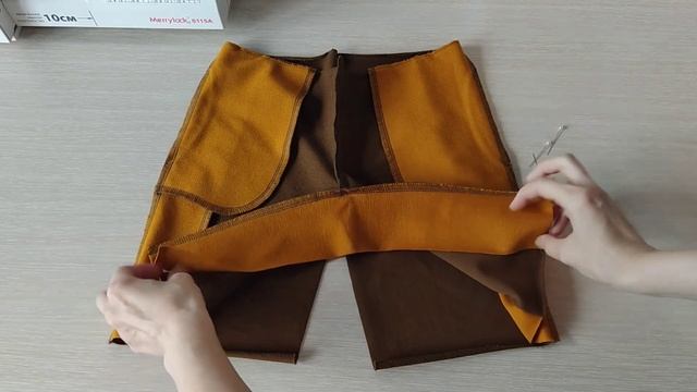 Как сшить трикотажные шорты Молния / Любимчики смотреть онлайн