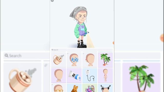 ?Обзор моего гардероба в игре highrise? смотреть онлайн