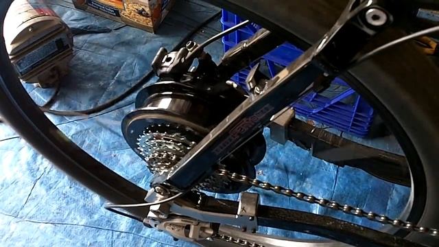 BMC V2 T motor breaksdown in less then 50miles.mov смотреть онлайн