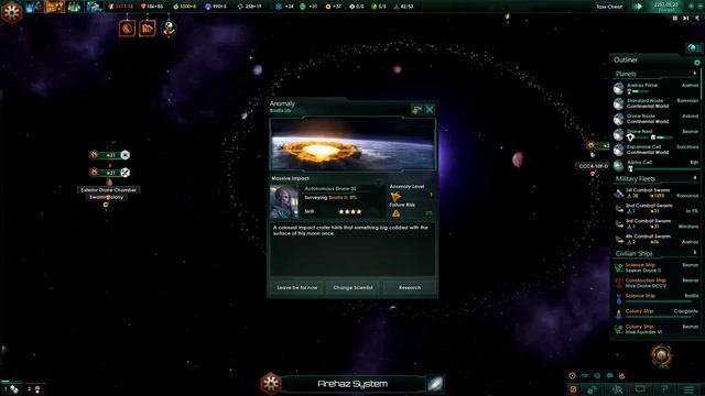 Let's Play Stellaris - The Borg #6 (Assimilation) смотреть онлайн
