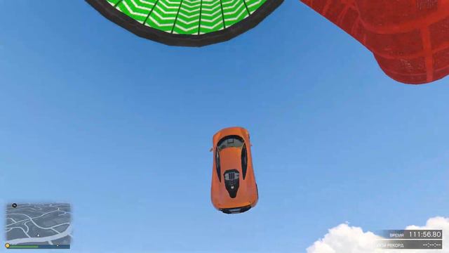 Обзор моей карты---Gorik parkour XA-21 #3 смотреть онлайн