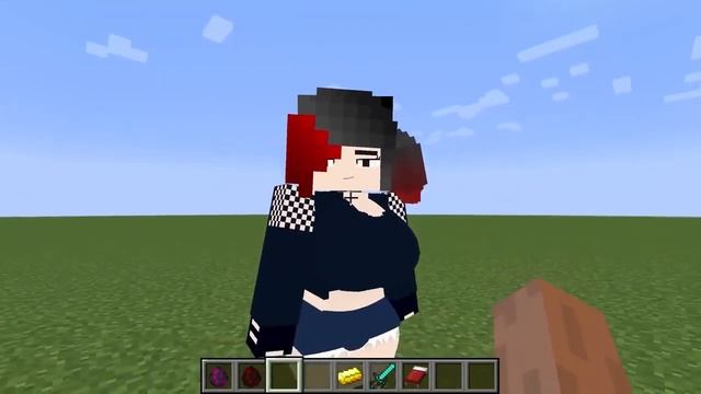 jenny mod minecraft mod link and download 1 смотреть онлайн