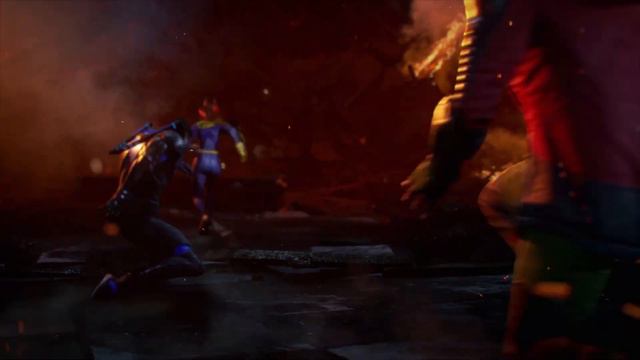 Gotham Knights - Playthrough - Part 1 - "Batman?" (PC GAMEPLAY) смотреть онлайн