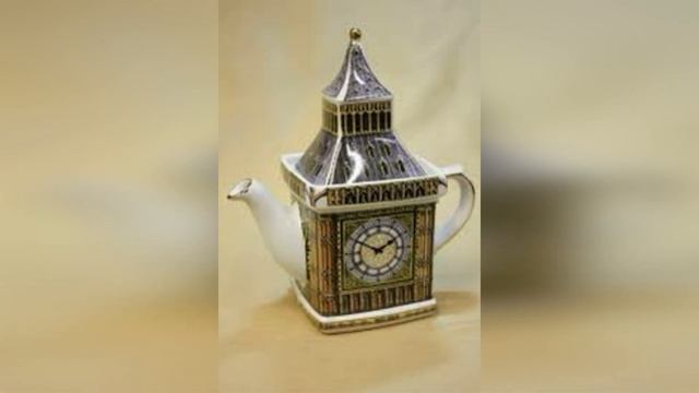 причудливые чайники ч 2 смотреть онлайн