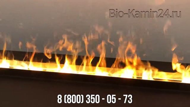 Электроочаг 3D LINE-S 150 RealFlame смотреть онлайн