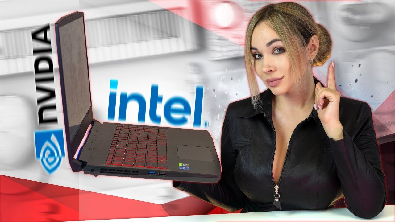 Топ железо в 15шке и что из этого вышло - MSI GF66 Katana смотреть онлайн