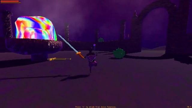 That's Not How You Become a Vampire... | Juice Galaxy (Super Weird and Fun Indie Game) смотреть онлайн
