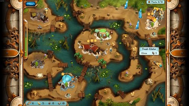 Legends of Atlantis: Exodus, Bonus Level 3, 1080p/60FPS. смотреть онлайн