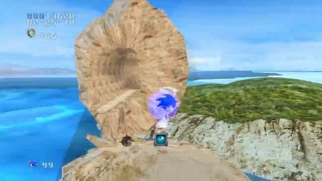 Wave Ocean in Sonic Adventure 2 (S-Rank) смотреть онлайн