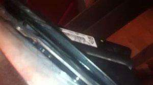 Разборка фары FF2 рестайл феном и руками=) Часть 1