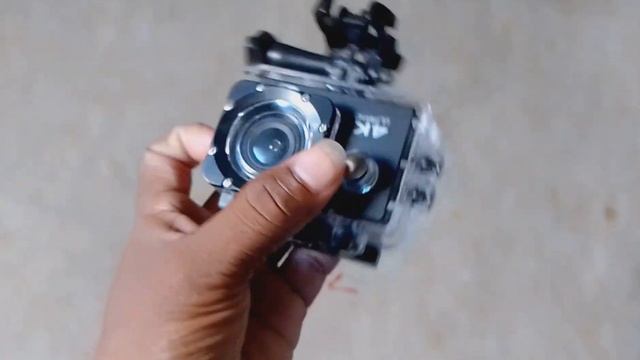 4K Action Camera Unboxing How To Upload Youtube Video/?? #viral  #youtube