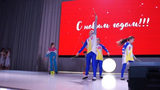 201222 В актовом зале школы № 22 РнД 14 смотреть онлайн