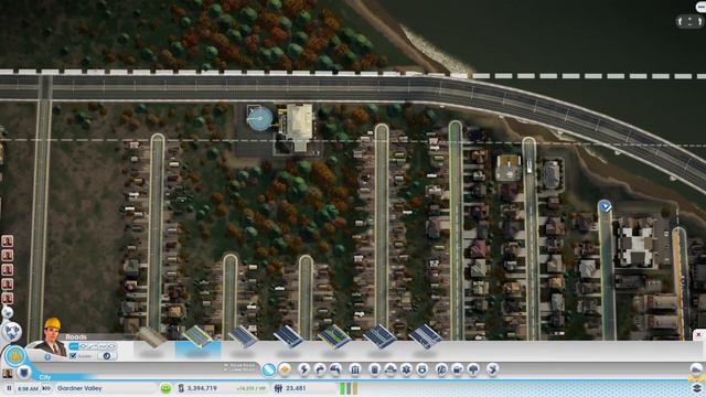 SimCity Let's Play in 2023! | Some French Flair! | Season 4 | Part 68 смотреть онлайн