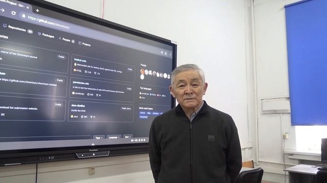 Факультет Информационных Технологий КГТУ им. И. Раззакова смотреть онлайн