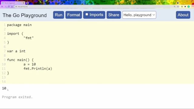 GO Dasturlash Tili, 1-dars, Paketlar va O'zgaruvchilar. Dasturlashni tez va oson o'rganish. golang смотреть онлайн