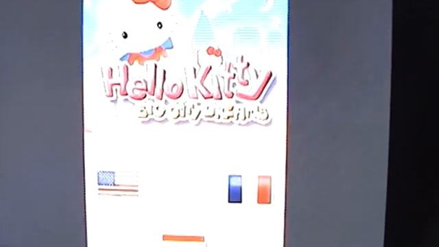 Hello Kitty Big City Dreams Intro Nintendo DS. смотреть онлайн