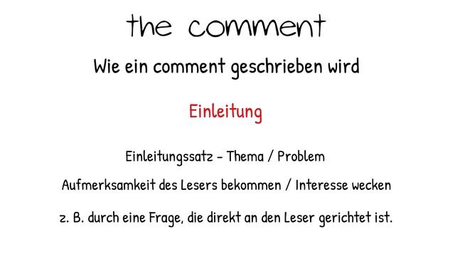 comment schreiben - einfach erklärt | Einfach Englisch смотреть онлайн