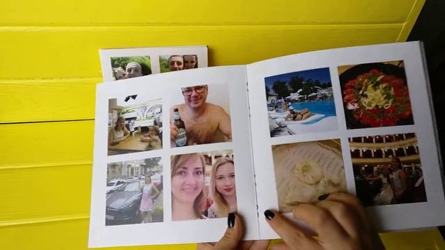 Фотожурнал от Mofy.life обзор смотреть онлайн