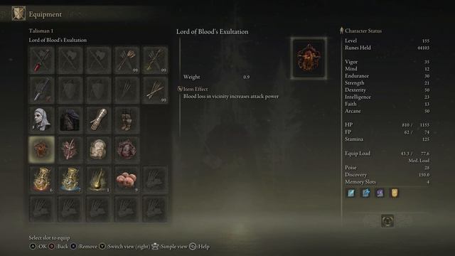 Elden Ring | BEST RIVERS OF BLOOD BUILD for INSANE DAMAGE and HEALING | The VAMPIRE Build смотреть онлайн