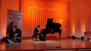Сергей Рахманинов, Ноктюрн