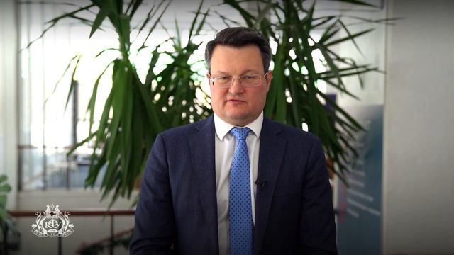 Поздравление и важная информация от ректора Крымского федерального университета смотреть онлайн