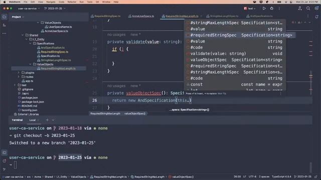 Clean Architecture EP2 - Entity Layer смотреть онлайн