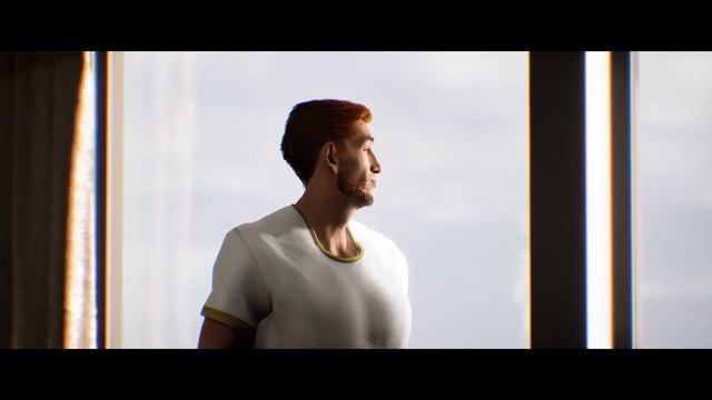 Unreal 5 cinematic - Добрый День смотреть онлайн