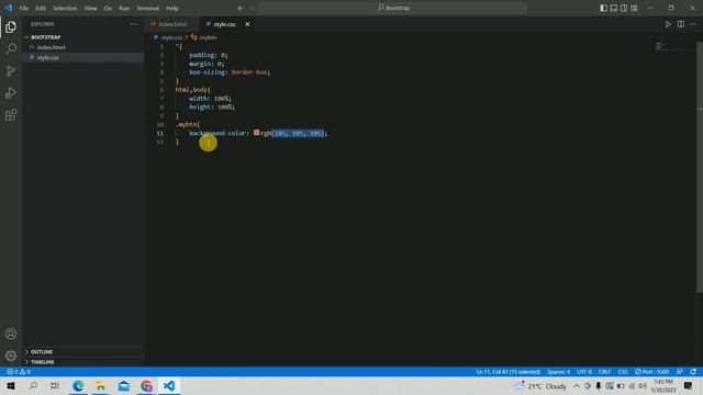 Bootstrap 4 in One Video in HINDI 2023 смотреть онлайн