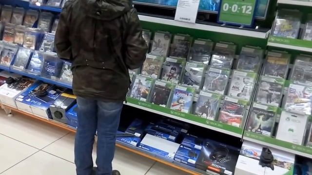 Родители не разрешили купить PS3, но ты настроен серьезно смотреть онлайн