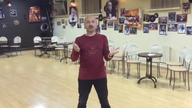 Аргентинское танго. Клуб Нуэстро. смотреть онлайн