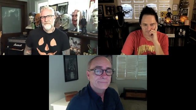 The Thing With Two Heads Episode 15 Jeffrey Combs aka Herbert West Re-Animator From Beyond Star Tre смотреть онлайн