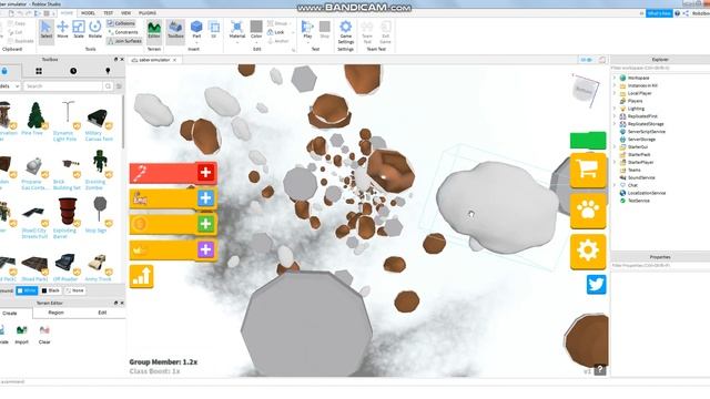 [ Super New Uncopylocked] Saber Simulator 2019 Uncopylocked [30 Like]